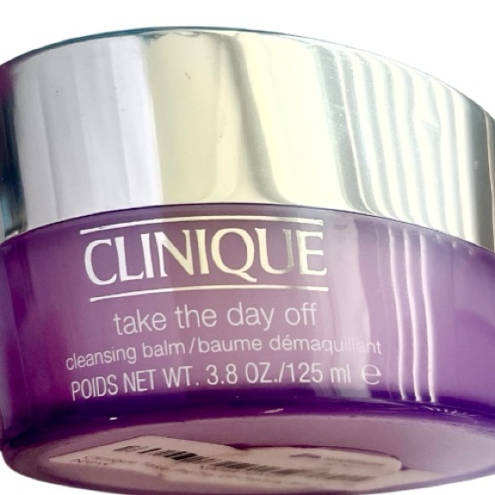 Clinique Makeup Remover Balm Size 3.8 Oz. Standard
NWOB
